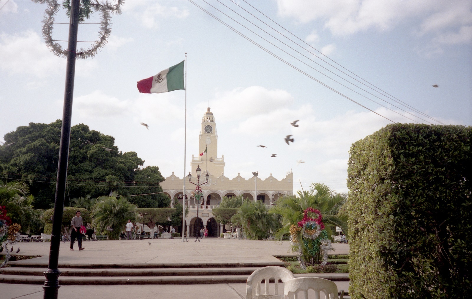 19961125 004   Merida Dolores Alba   Mexico Film 04 Fnr 016